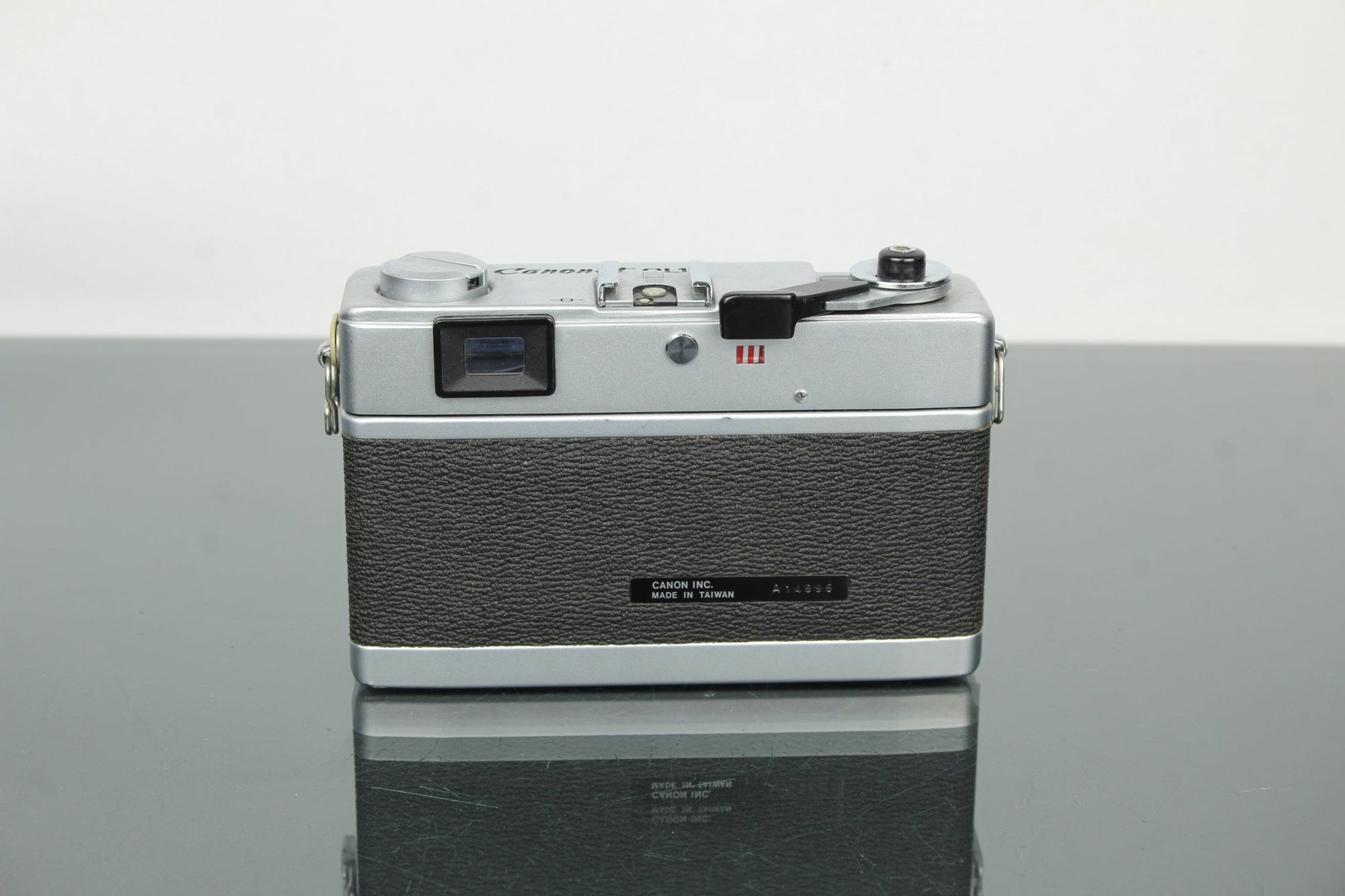 Canon Canonet QL19 - Dutch|Thrift