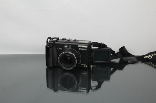 Canon Powershot G5 - Dutch|Thrift