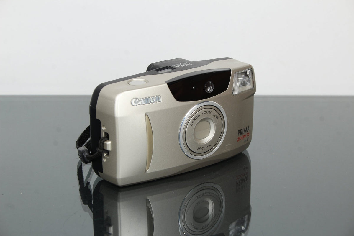 Canon Prima zoom 76 - Dutch|Thrift