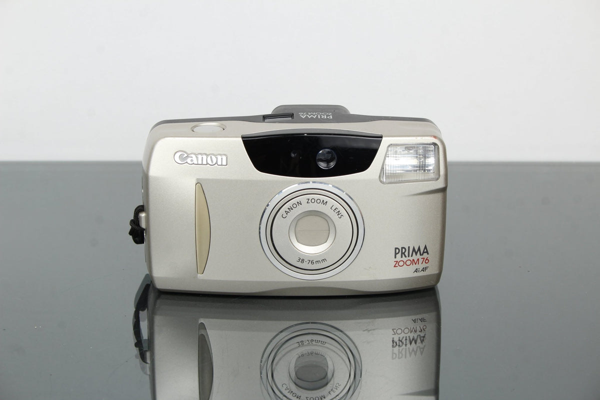 Canon Prima zoom 76 - Dutch|Thrift