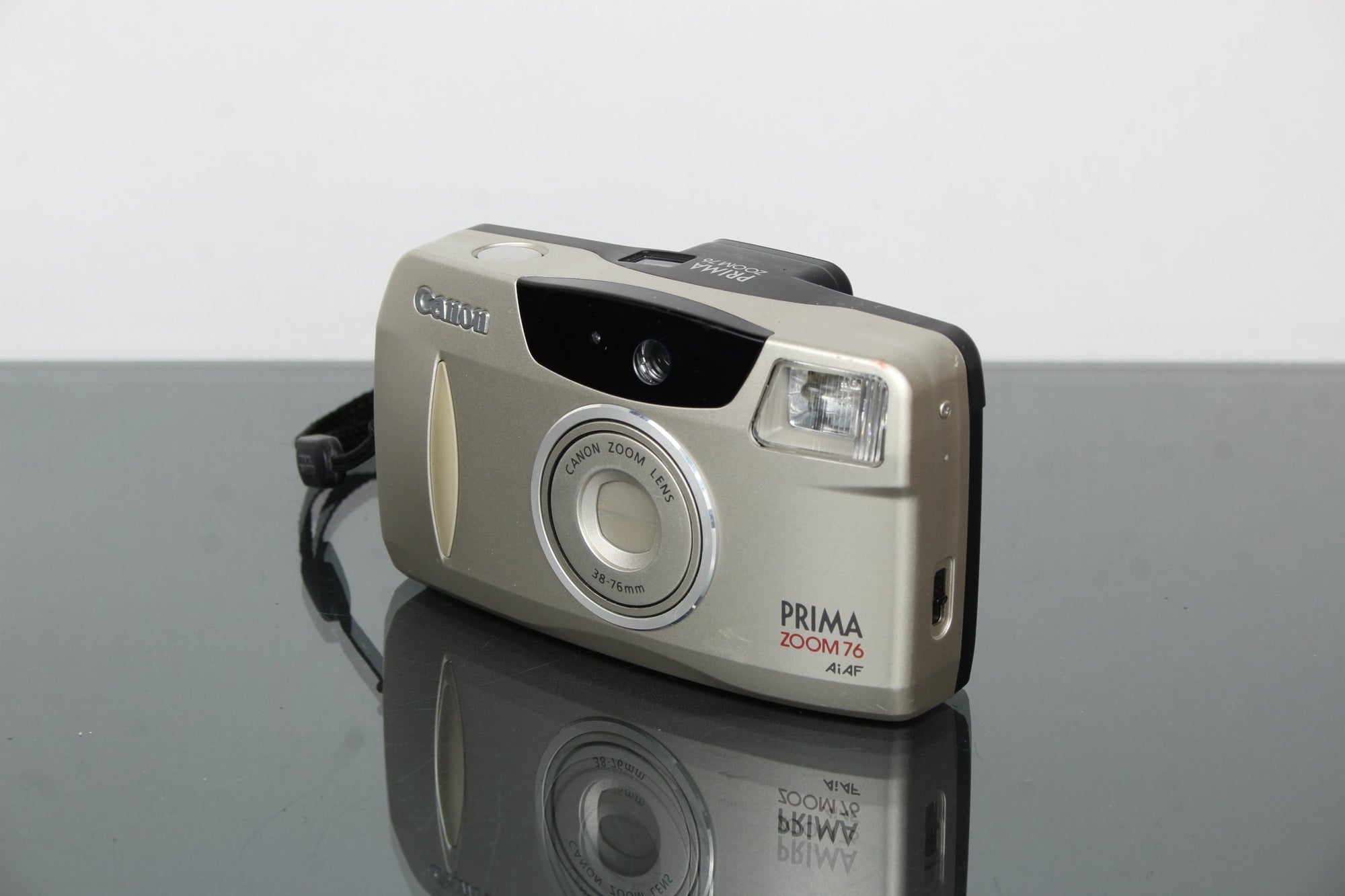 Canon Prima zoom 76 - Dutch|Thrift