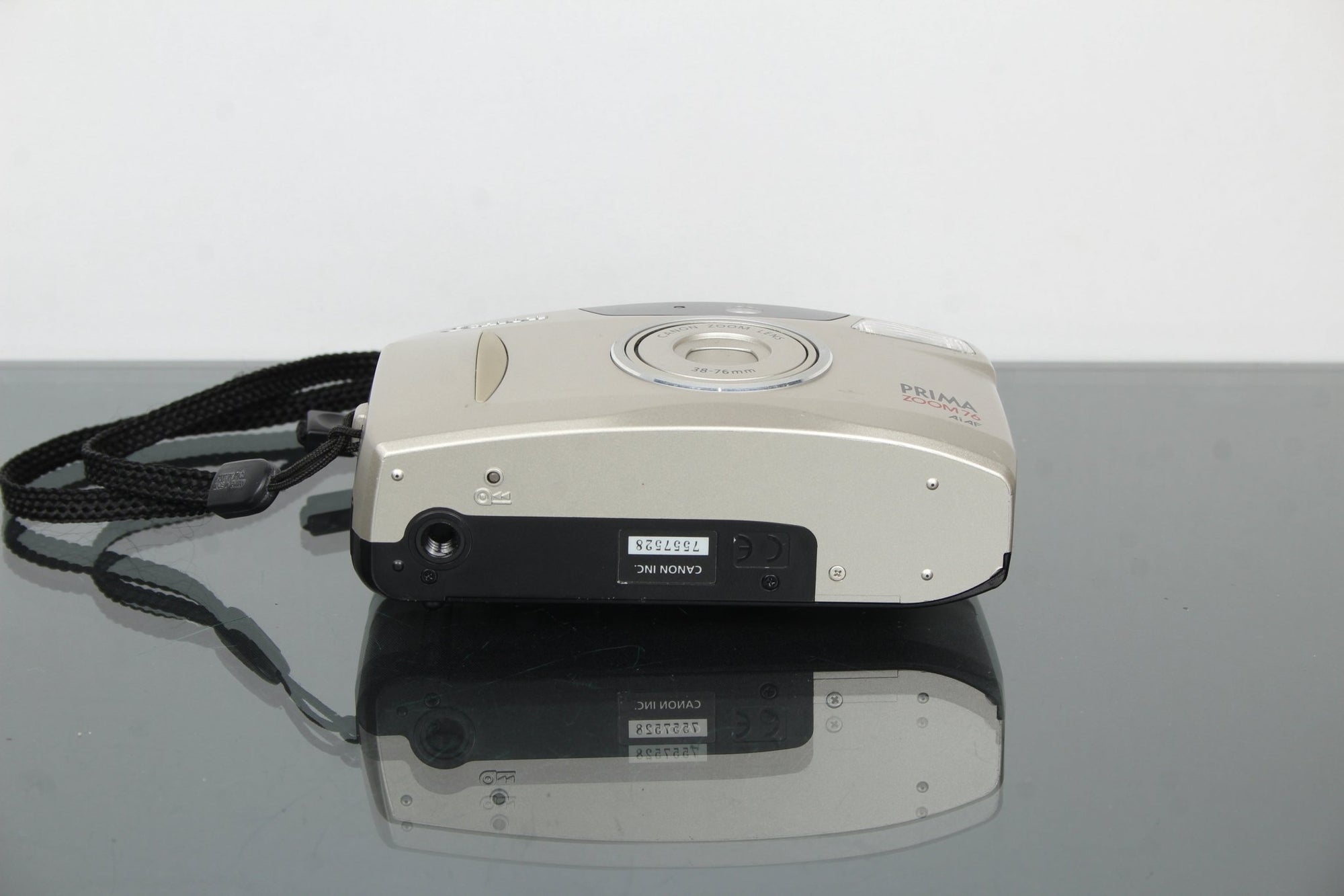 Canon Prima zoom 76 - Dutch|Thrift