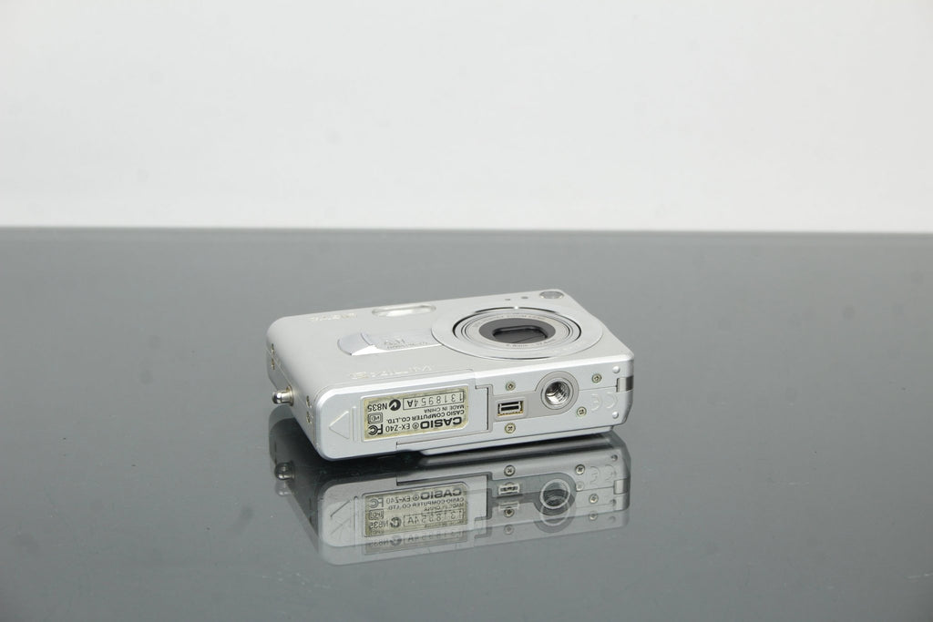 Casio Exilim EX - Z40 - Dutch|Thrift