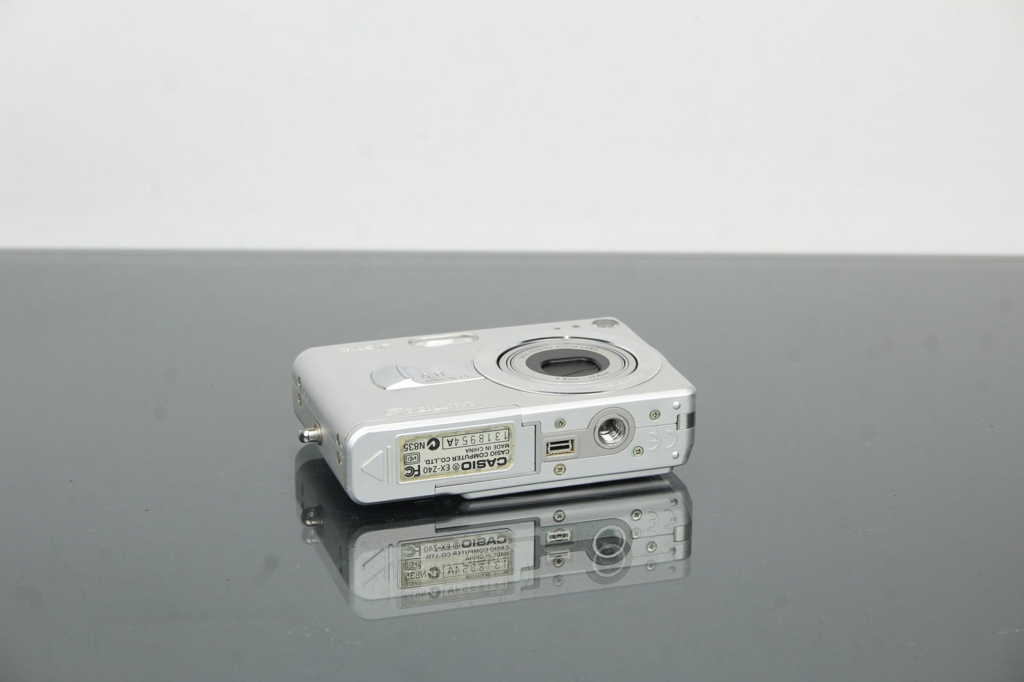 Casio Exilim EX - Z40 - Dutch|Thrift