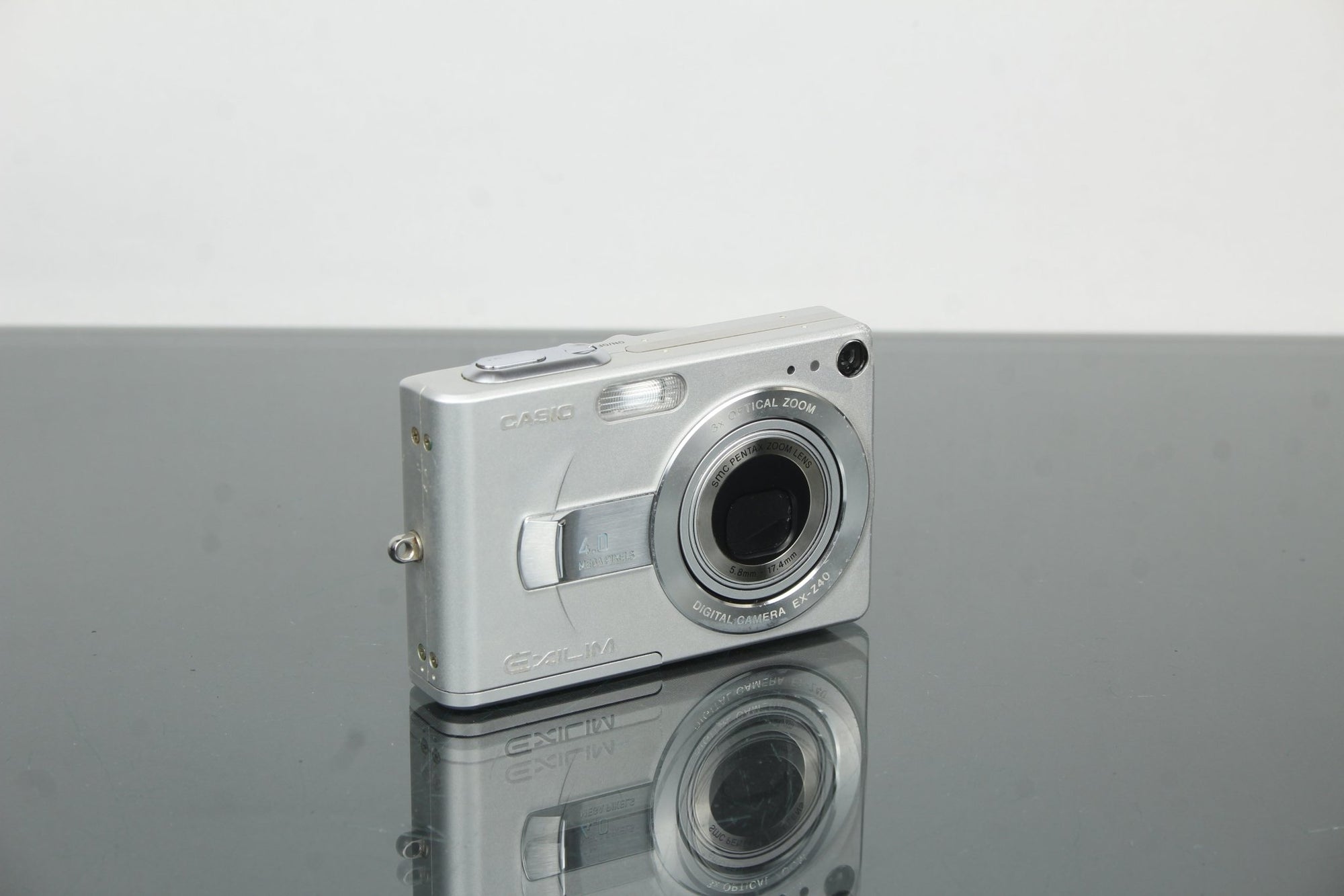 Casio Exilim EX - Z40 - Dutch|Thrift