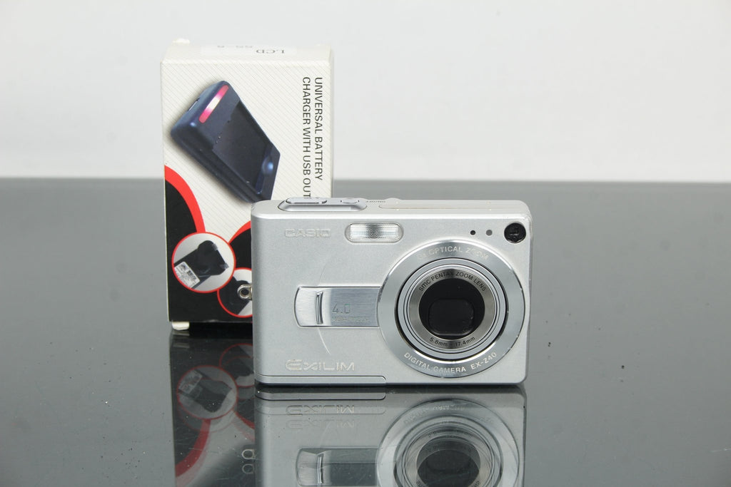 Casio Exilim EX - Z40 - Dutch|Thrift