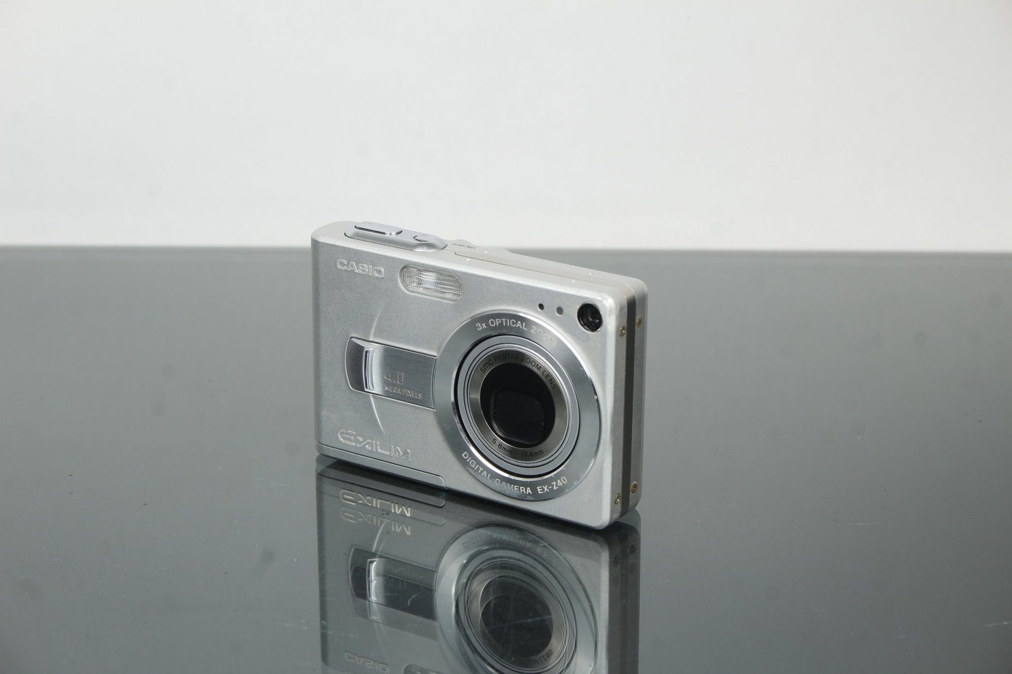 Casio Exilim EX - Z40 - Dutch|Thrift