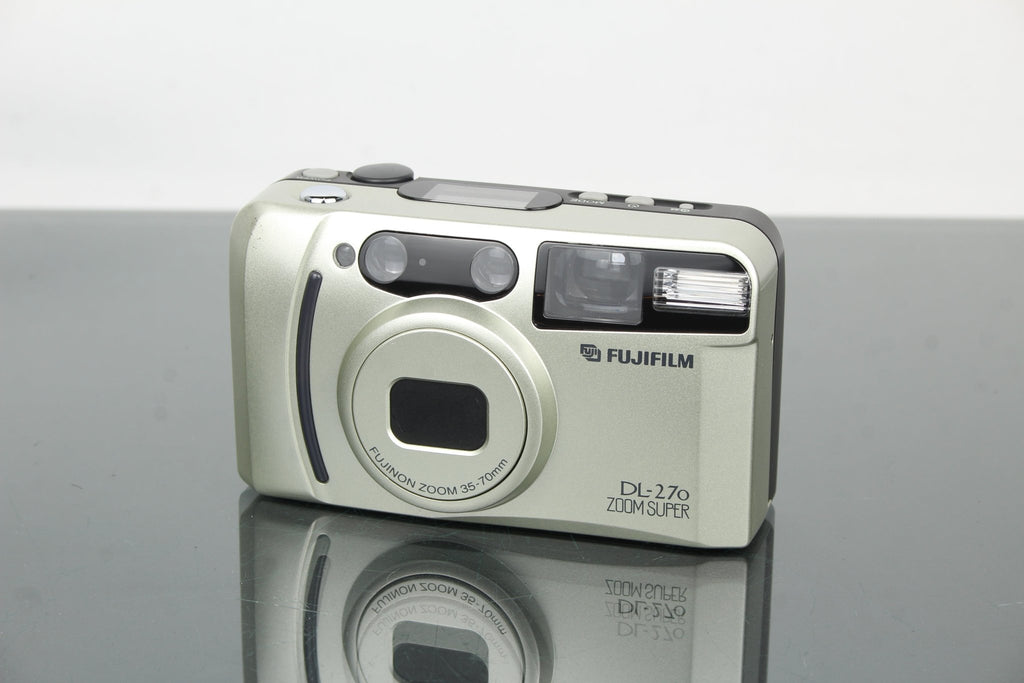 Fujifilm DL - 270 Zoomsuper - Dutch|Thrift