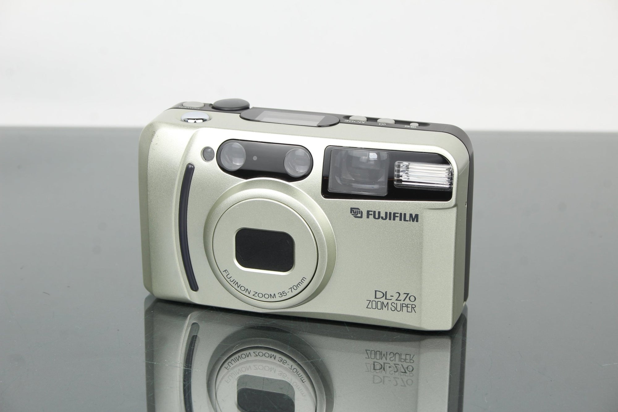 Fujifilm DL - 270 Zoomsuper - Dutch|Thrift