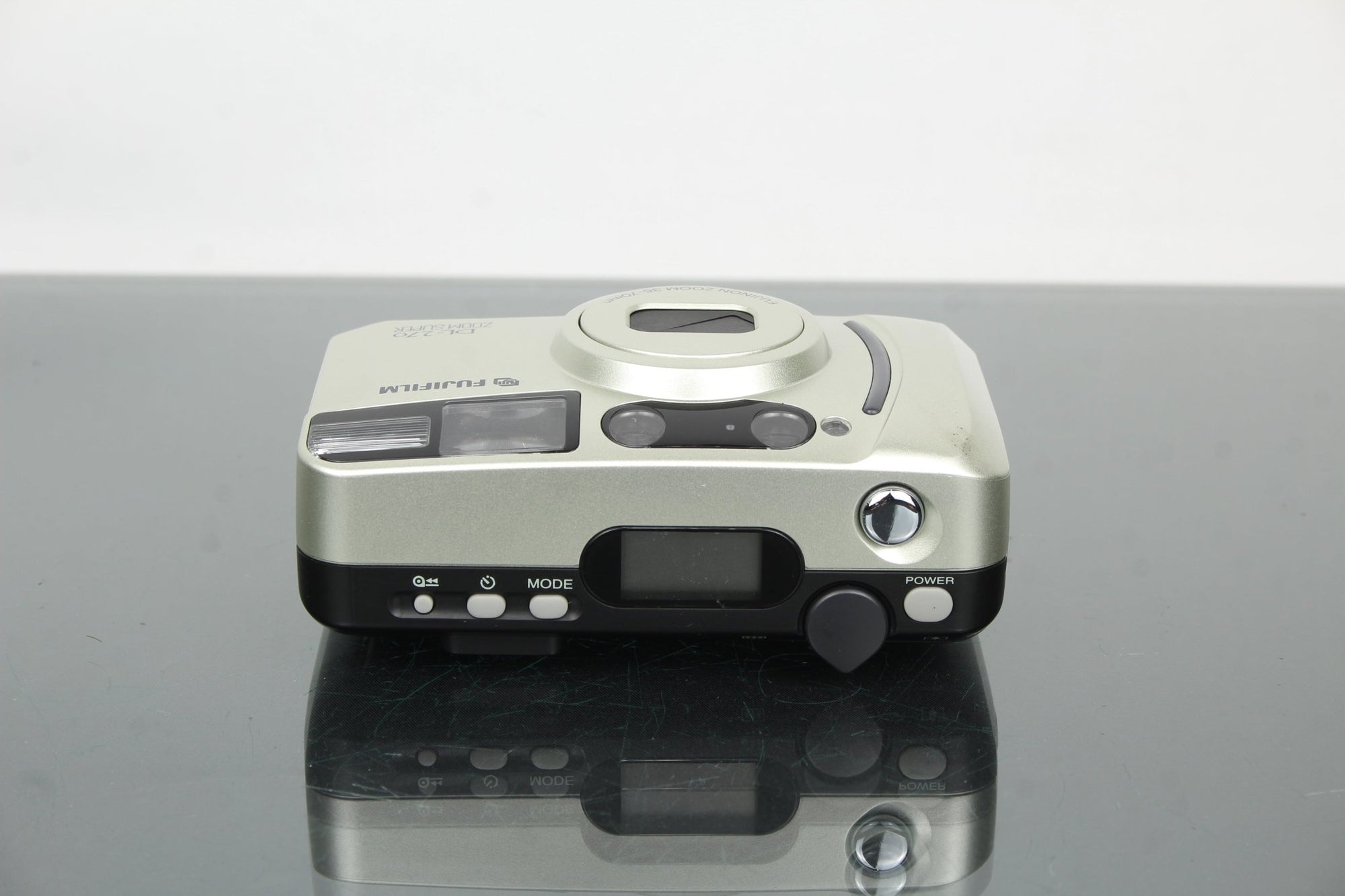 Fujifilm DL - 270 Zoomsuper - Dutch|Thrift