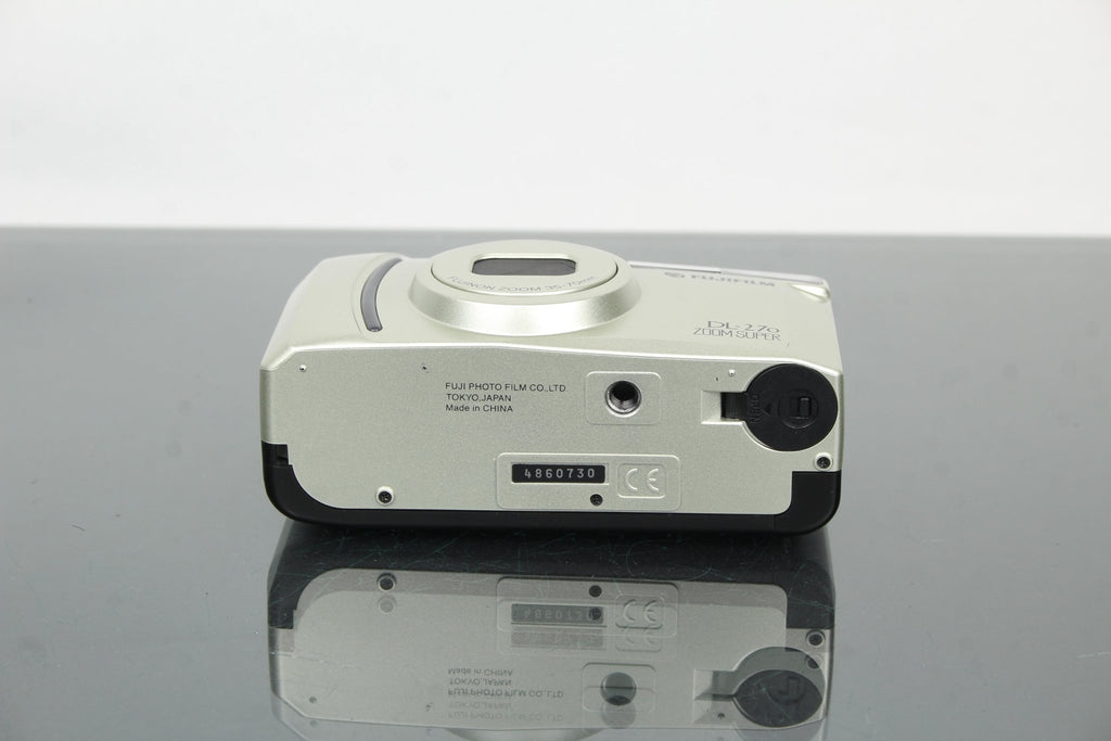 Fujifilm DL - 270 Zoomsuper - Dutch|Thrift