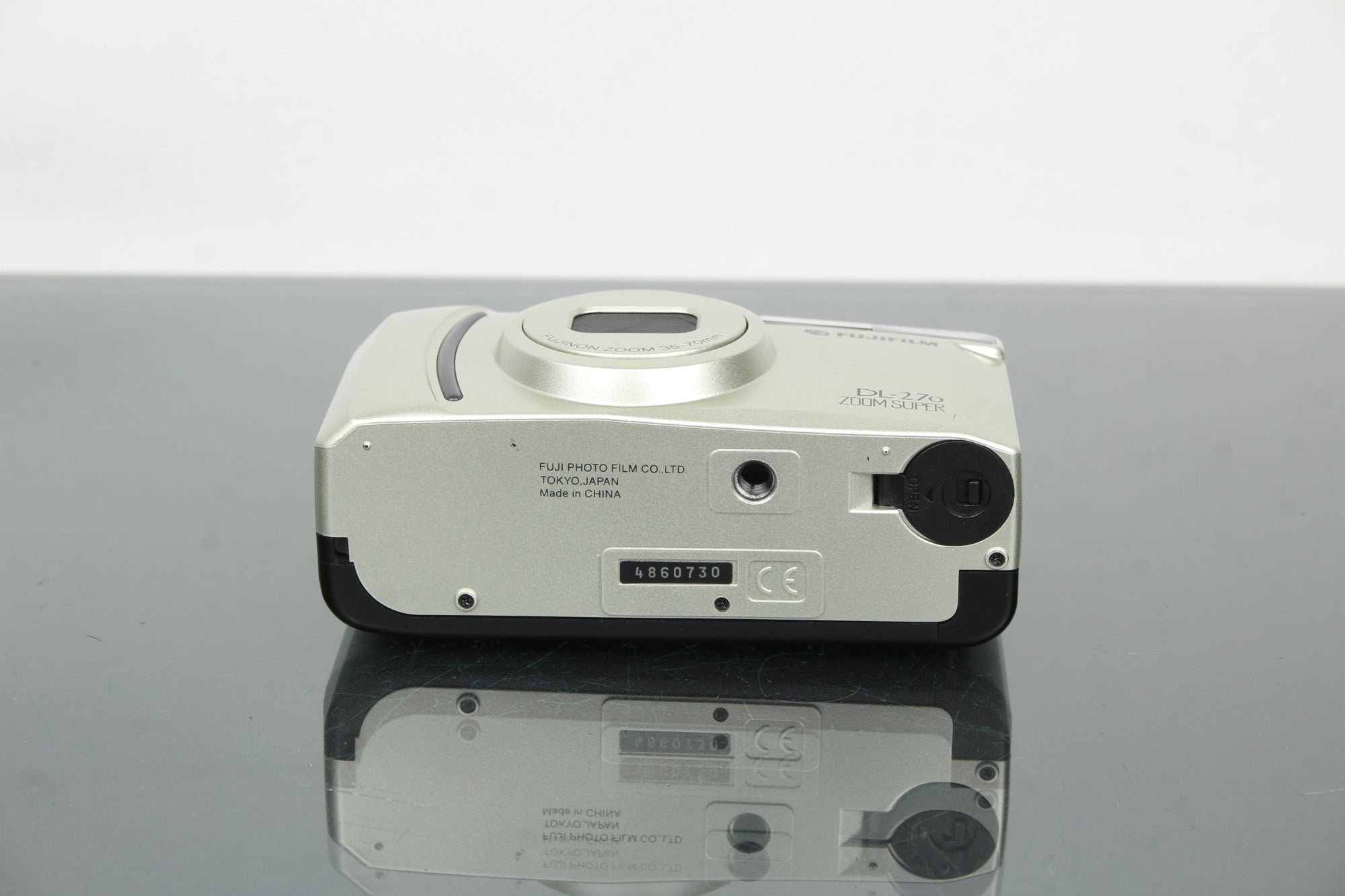 Fujifilm DL - 270 Zoomsuper - Dutch|Thrift