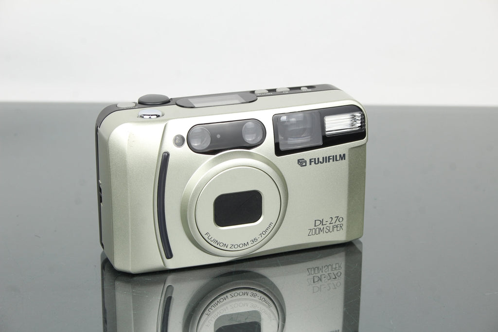 Fujifilm DL - 270 Zoomsuper - Dutch|Thrift