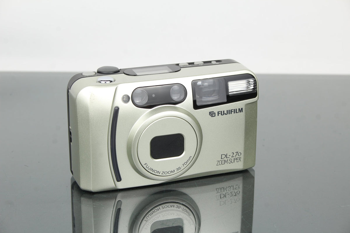 Fujifilm DL - 270 Zoomsuper - Dutch|Thrift