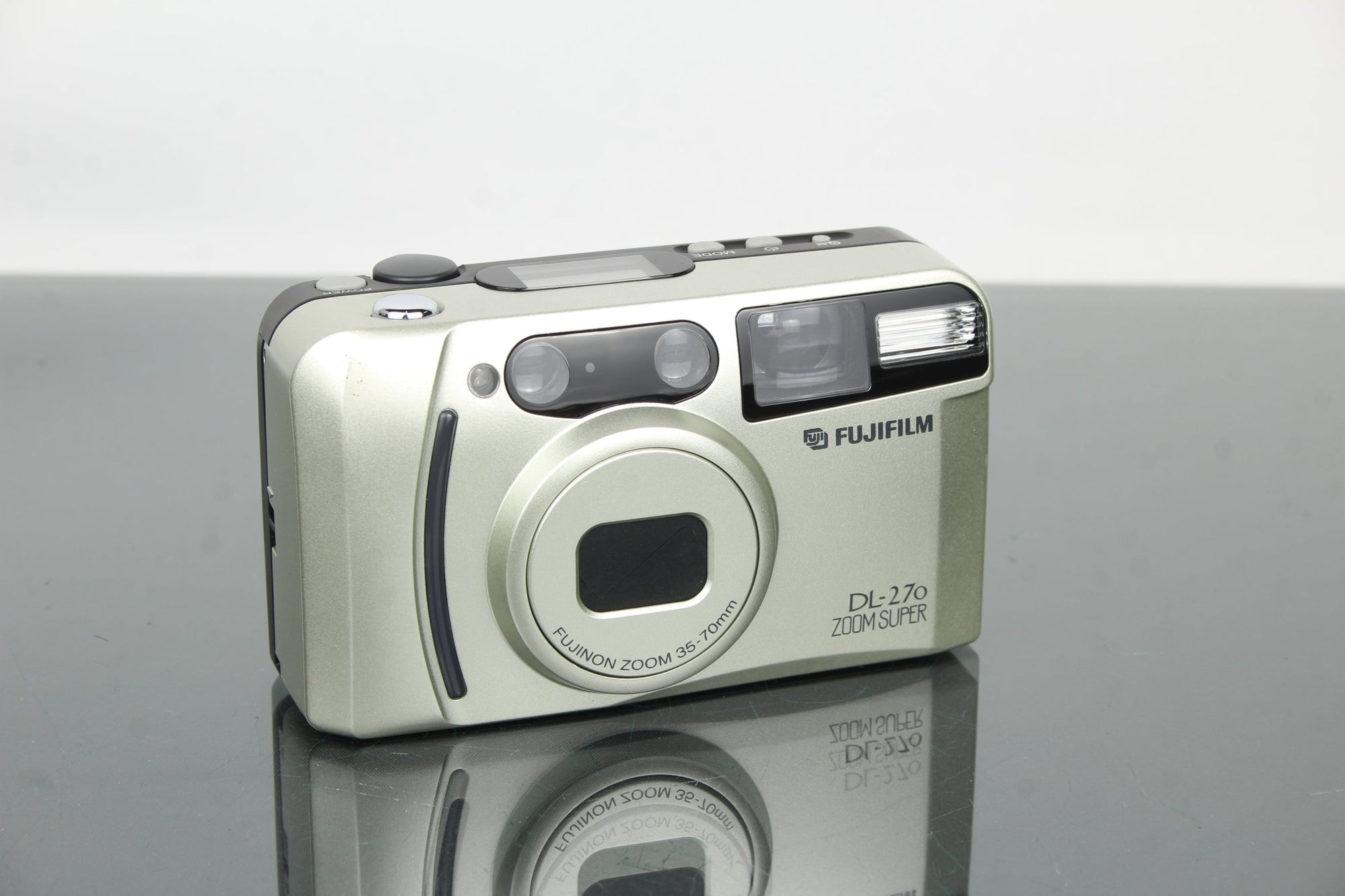 Fujifilm DL - 270 Zoomsuper - Dutch|Thrift