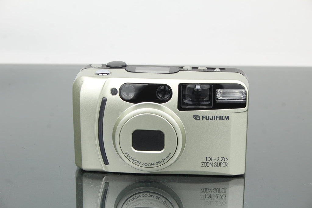 Fujifilm DL - 270 Zoomsuper - Dutch|Thrift