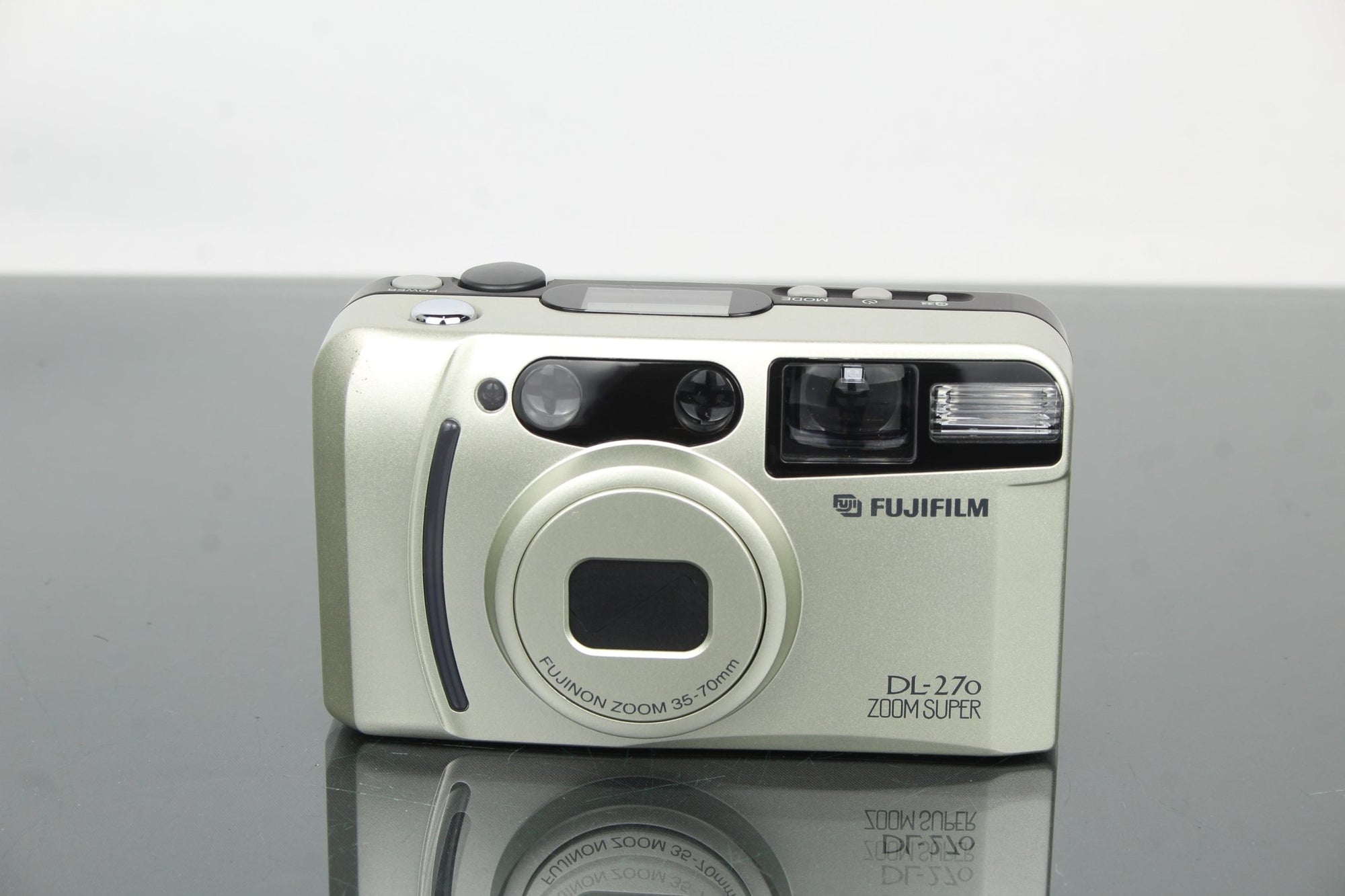 Fujifilm DL - 270 Zoomsuper - Dutch|Thrift