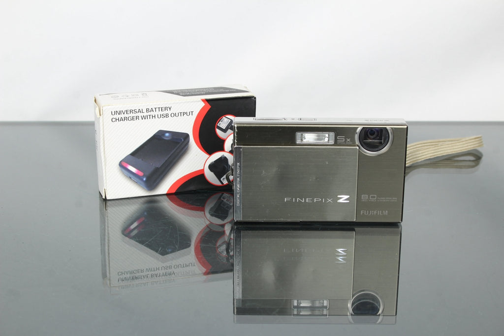 Fujifilm FinePix Z100fd - Dutch|Thrift