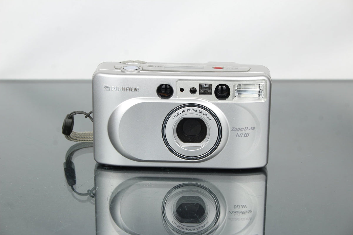 Fujifilm ZoomDate 60W - Dutch|Thrift