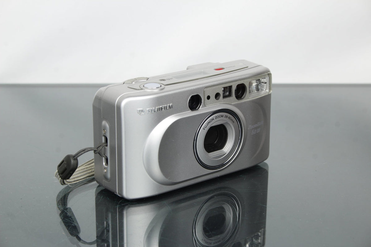 Fujifilm ZoomDate 60W - Dutch|Thrift