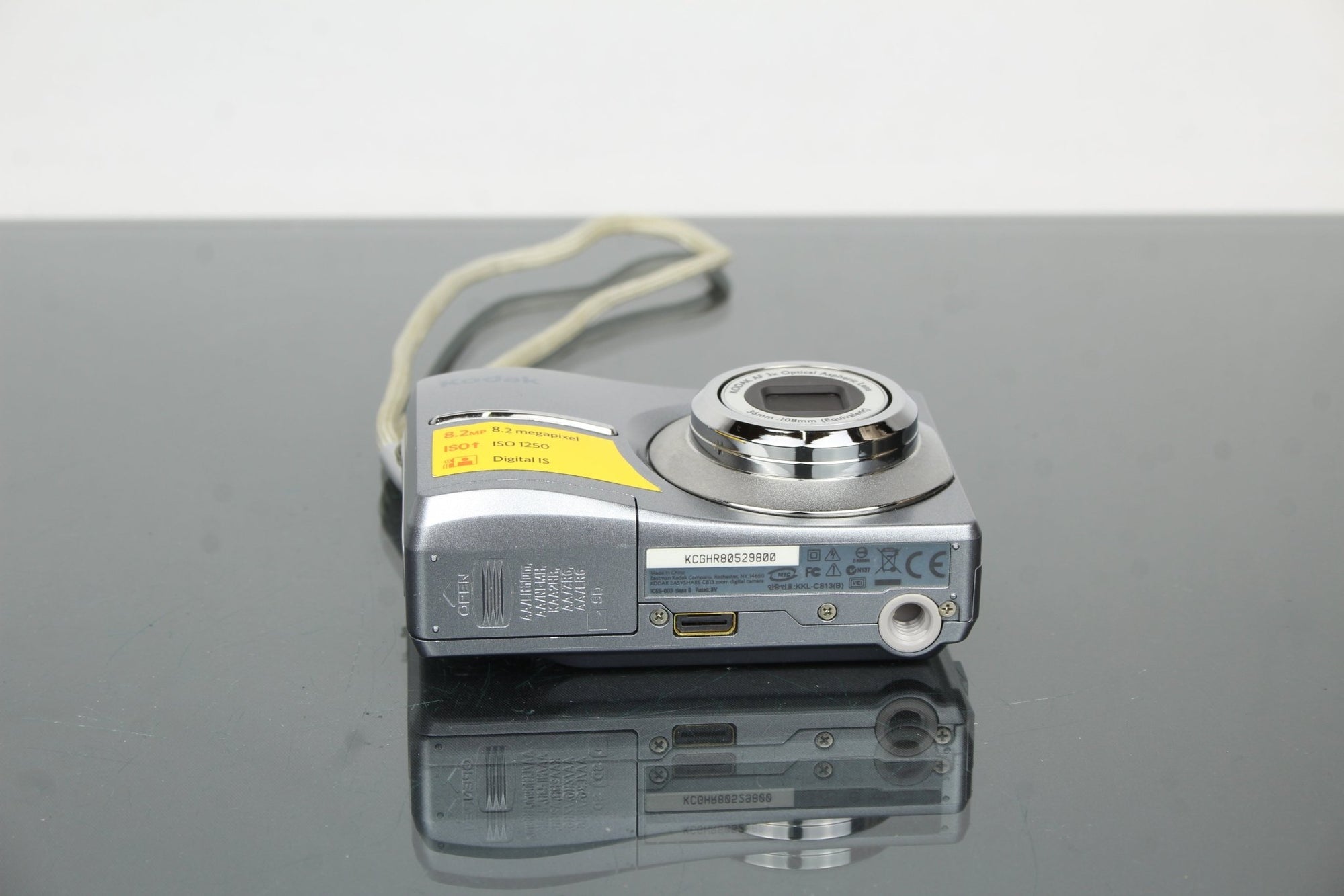 Kodak Easyshare C813 - Dutch|Thrift