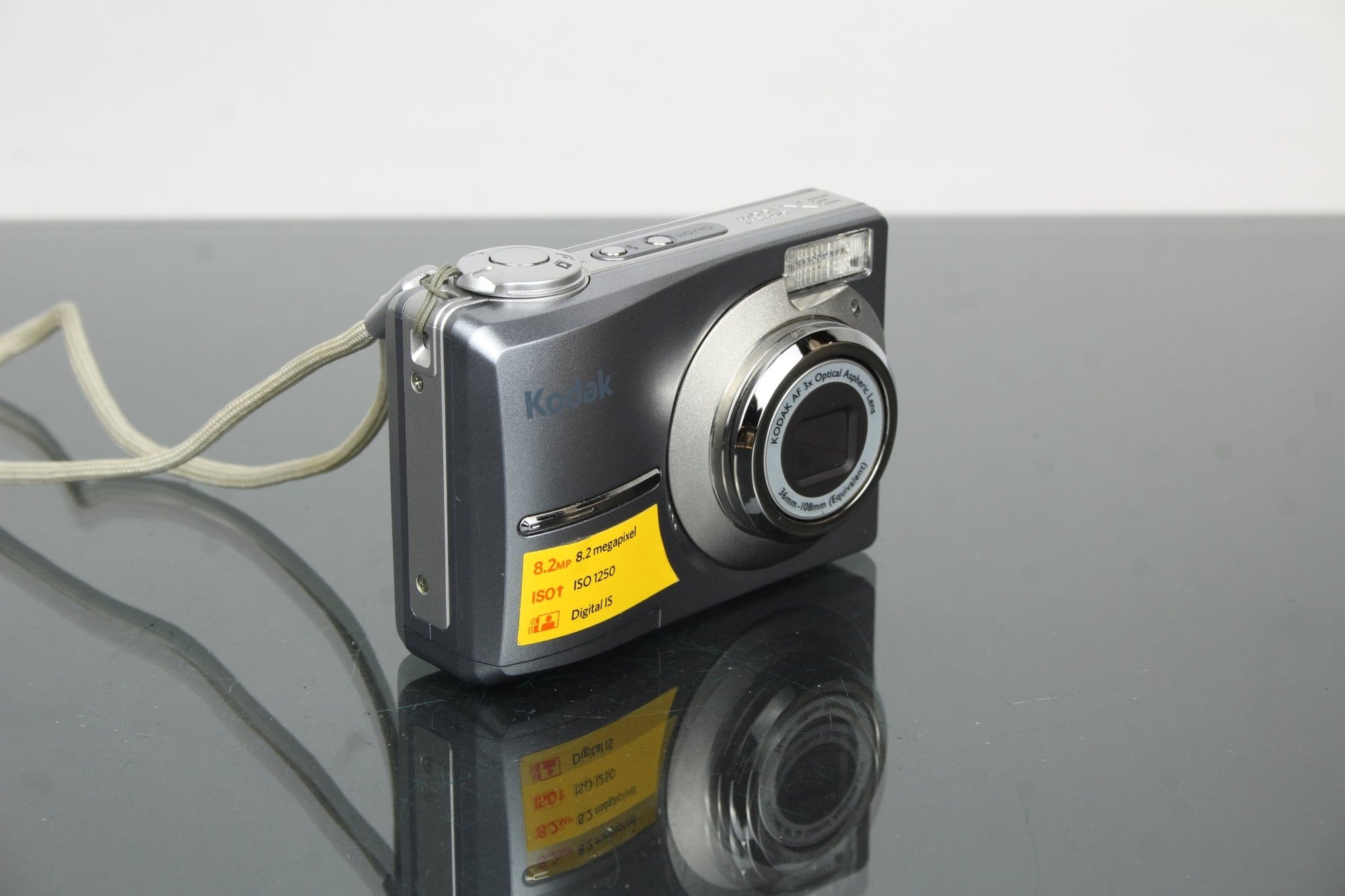Kodak Easyshare C813 - Dutch|Thrift