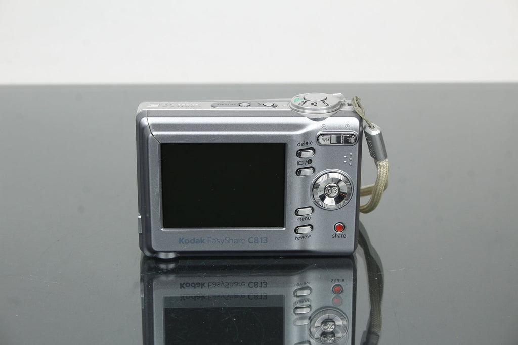 Kodak Easyshare C813 - Dutch|Thrift