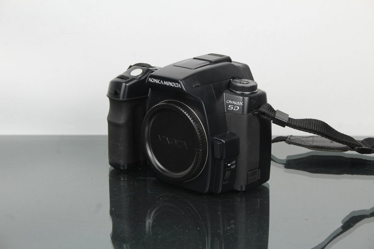 Konica Minolta DG - 5D - Dutch|Thrift