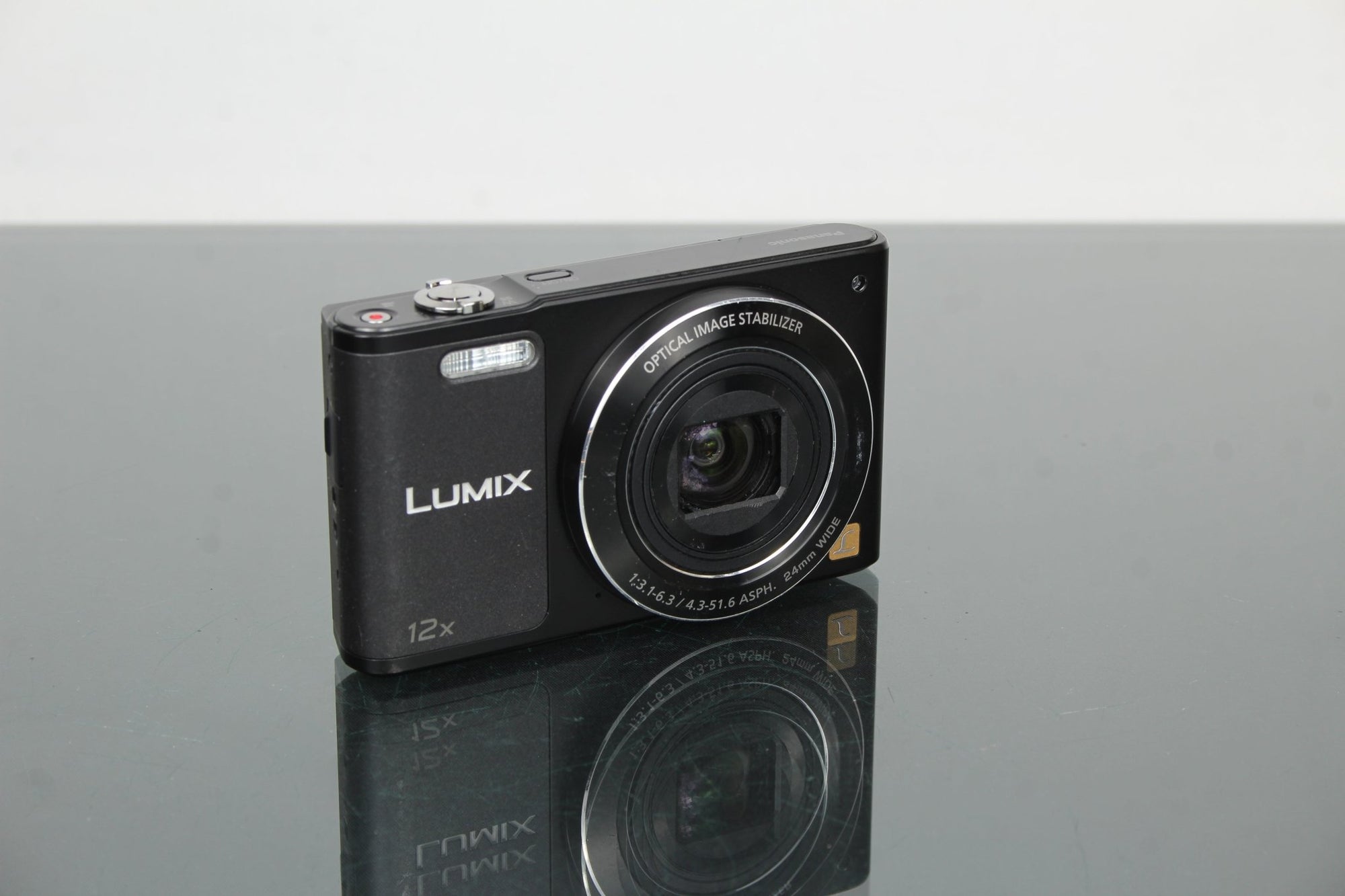 Lumix DMC - SZ10 - Dutch|Thrift