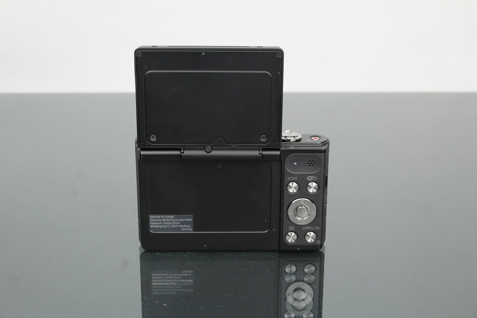 Lumix DMC - SZ10 - Dutch|Thrift