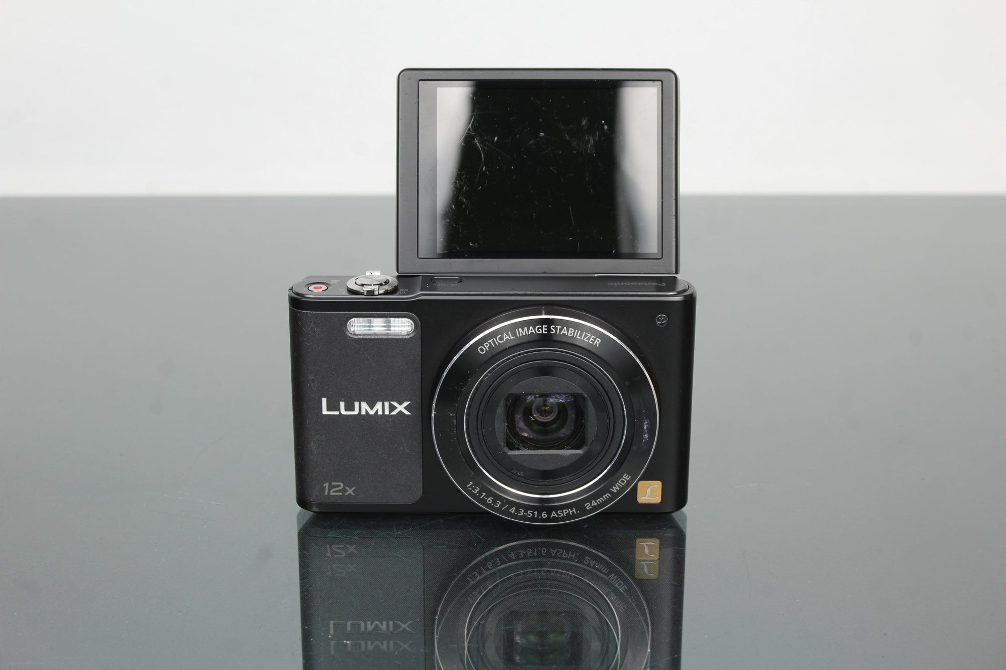 Lumix DMC - SZ10 - Dutch|Thrift