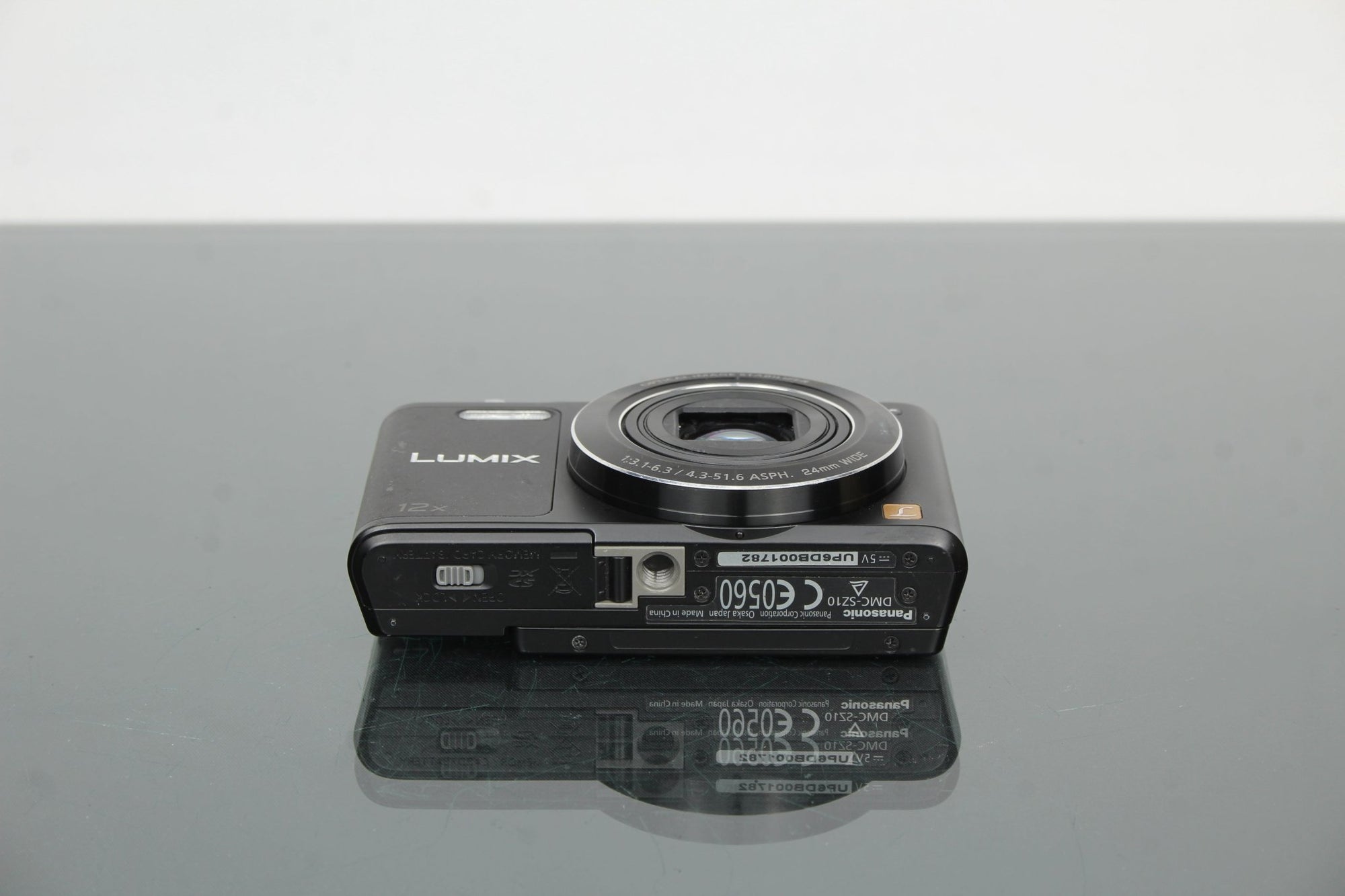 Lumix DMC - SZ10 - Dutch|Thrift