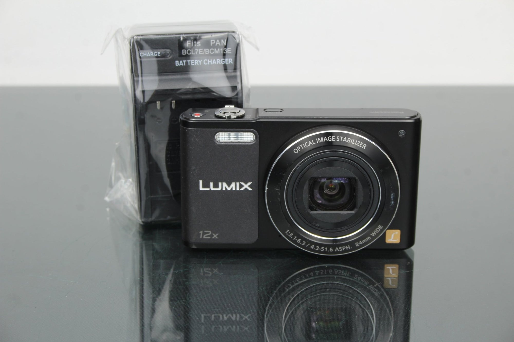 Lumix DMC - SZ10 - Dutch|Thrift