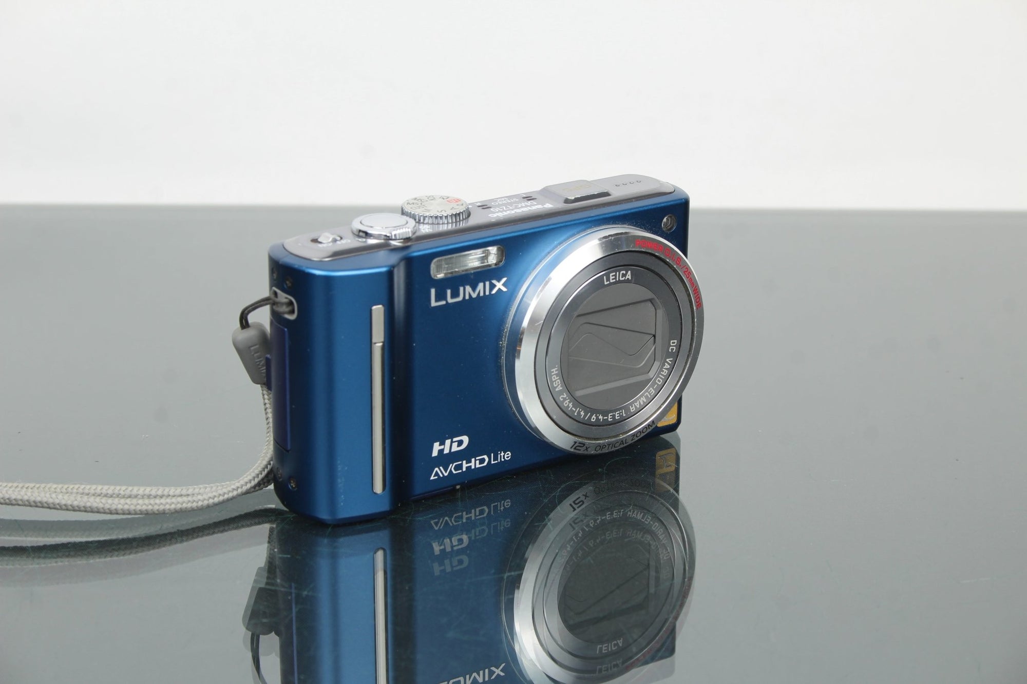 Lumix DMC - TZ10 - Dutch|Thrift