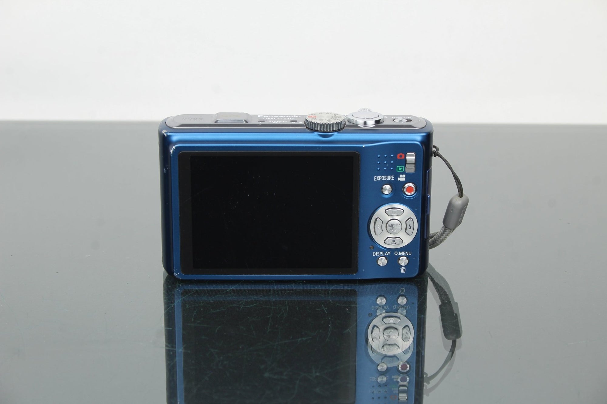 Lumix DMC - TZ10 - Dutch|Thrift