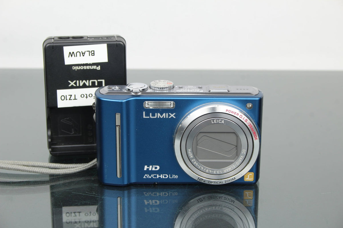 Lumix DMC - TZ10 - Dutch|Thrift