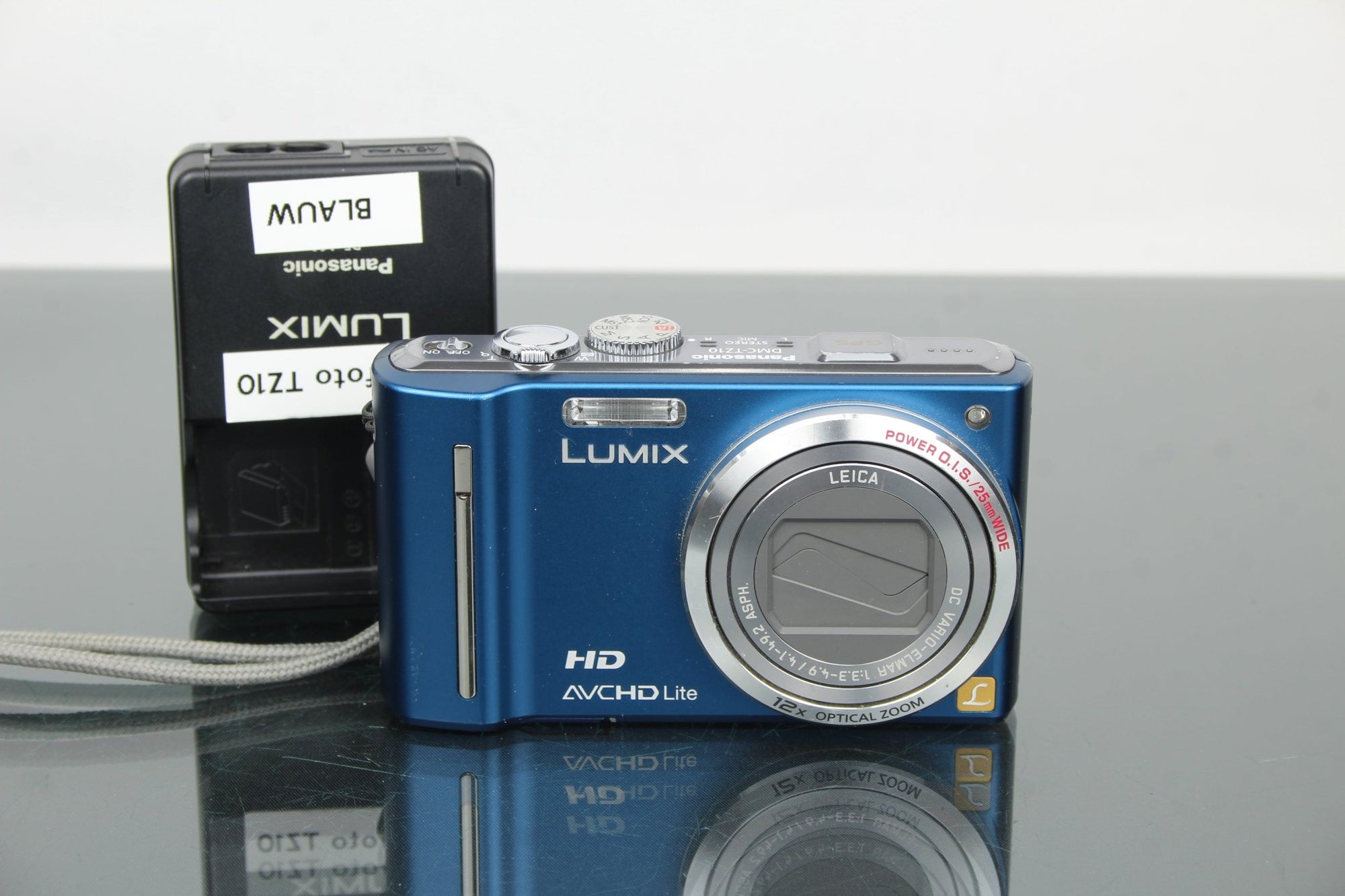 Lumix DMC - TZ10 - Dutch|Thrift