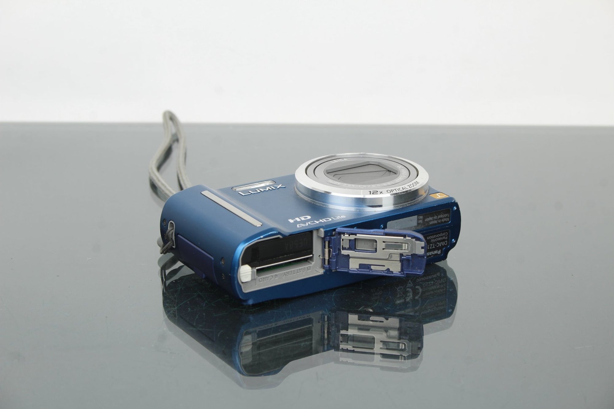 Lumix DMC - TZ10 - Dutch|Thrift