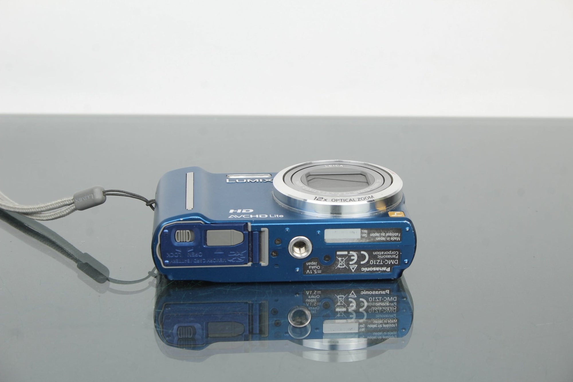 Lumix DMC - TZ10 - Dutch|Thrift