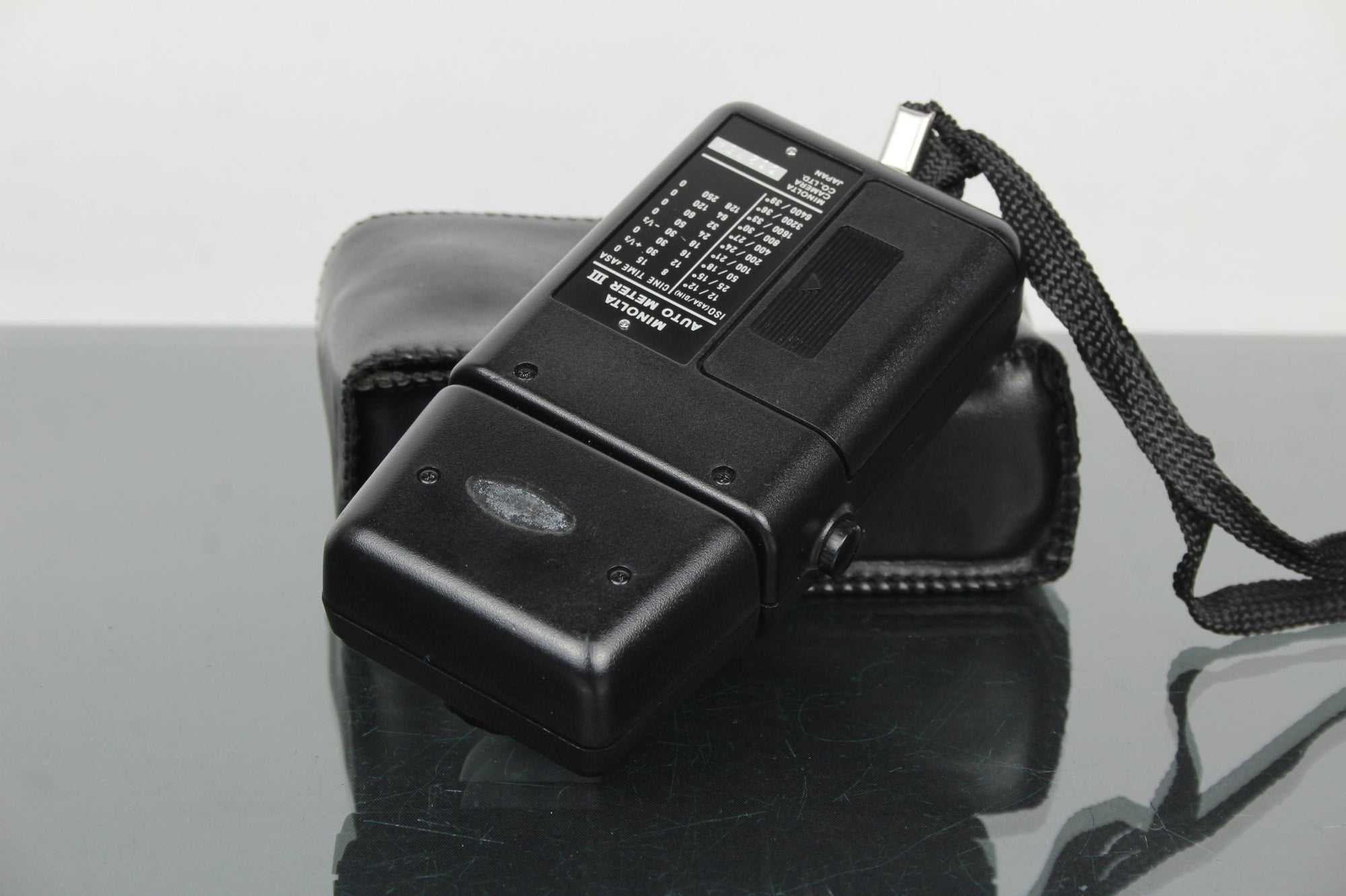 Minolta Auto Meter III - Dutch|Thrift