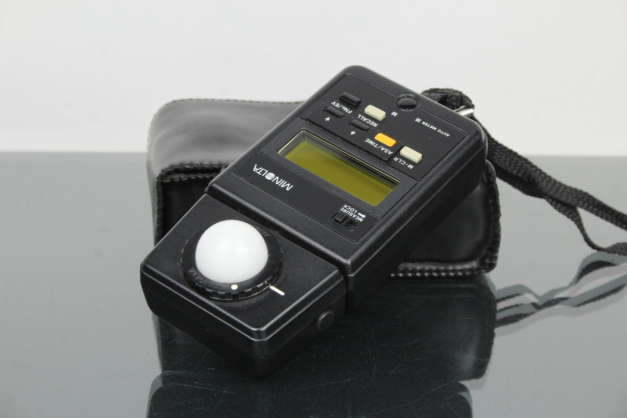 Minolta Auto Meter III - Dutch|Thrift
