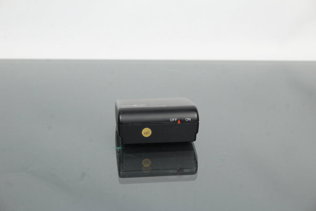 Minolta Program D 314 I - Dutch|Thrift