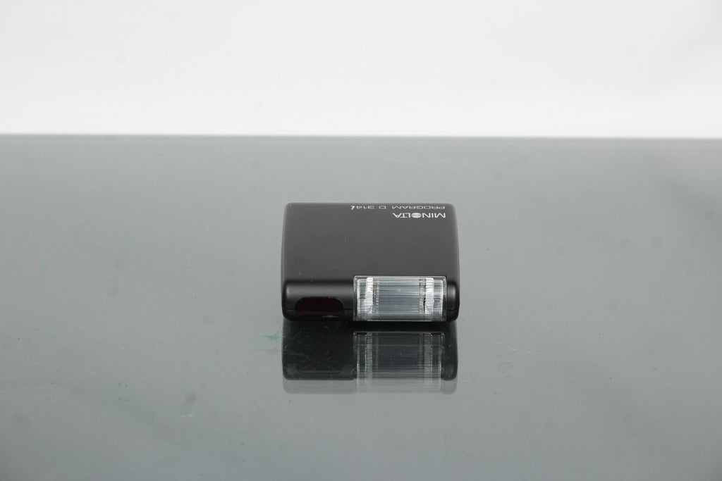 Minolta Program D 314 I - Dutch|Thrift