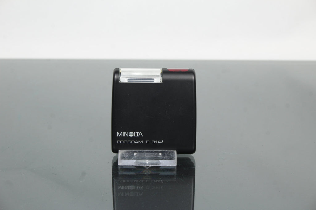 Minolta Program D 314 I - Dutch|Thrift