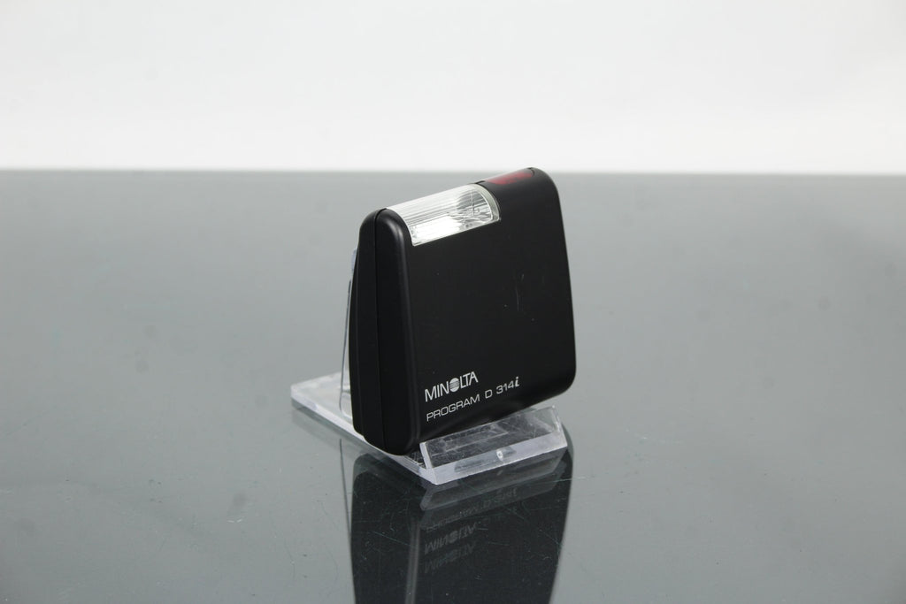 Minolta Program D 314 I - Dutch|Thrift