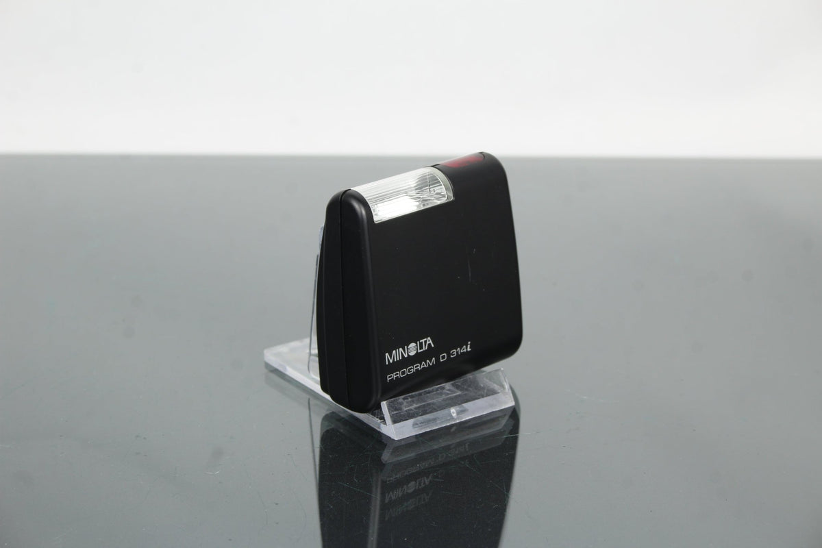 Minolta Program D 314 I - Dutch|Thrift