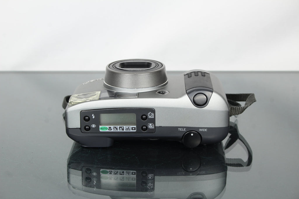 Minolta Riva Zoom 140EX - Dutch|Thrift