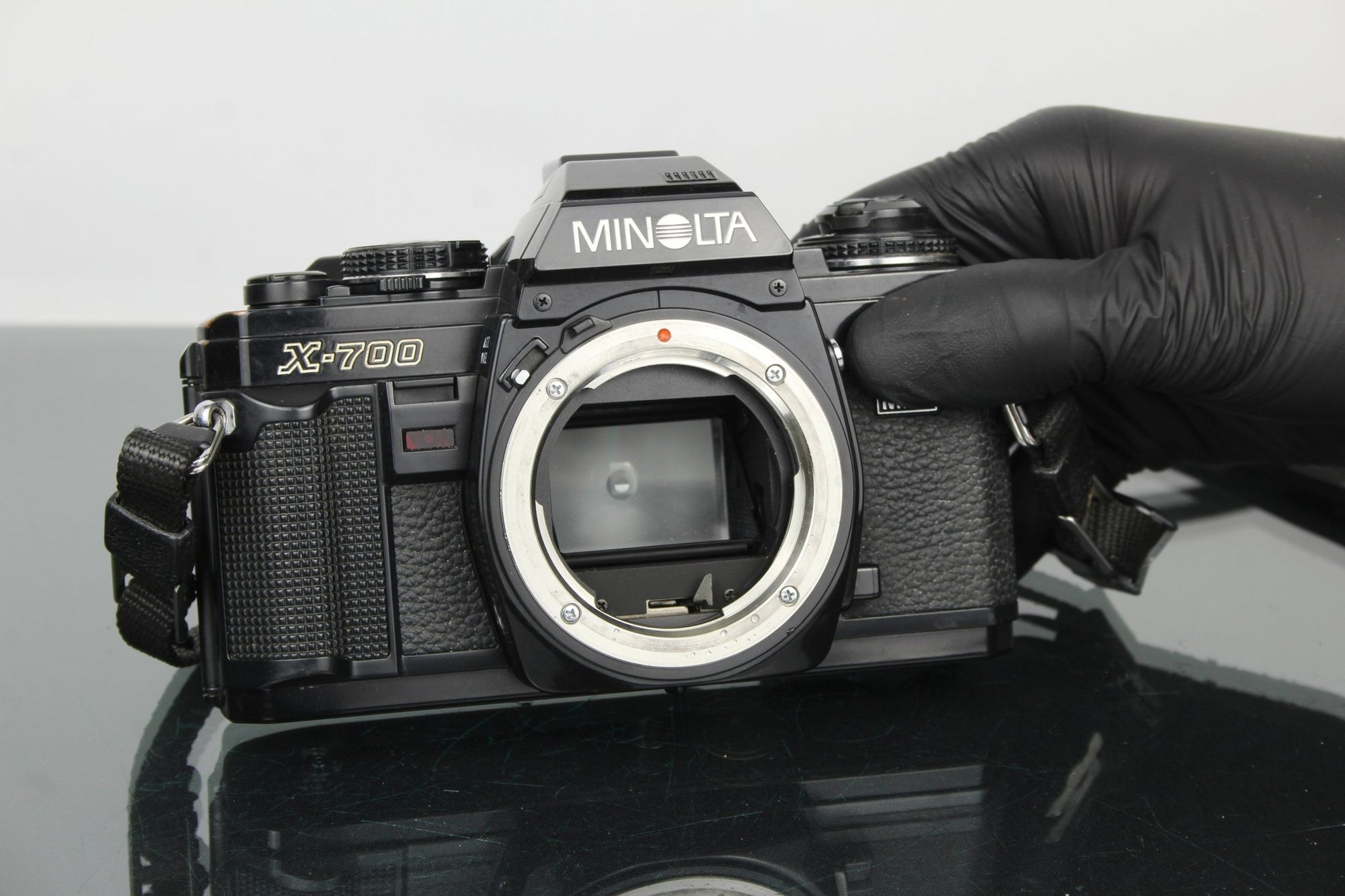 Minolta X - 700 - Dutch|Thrift