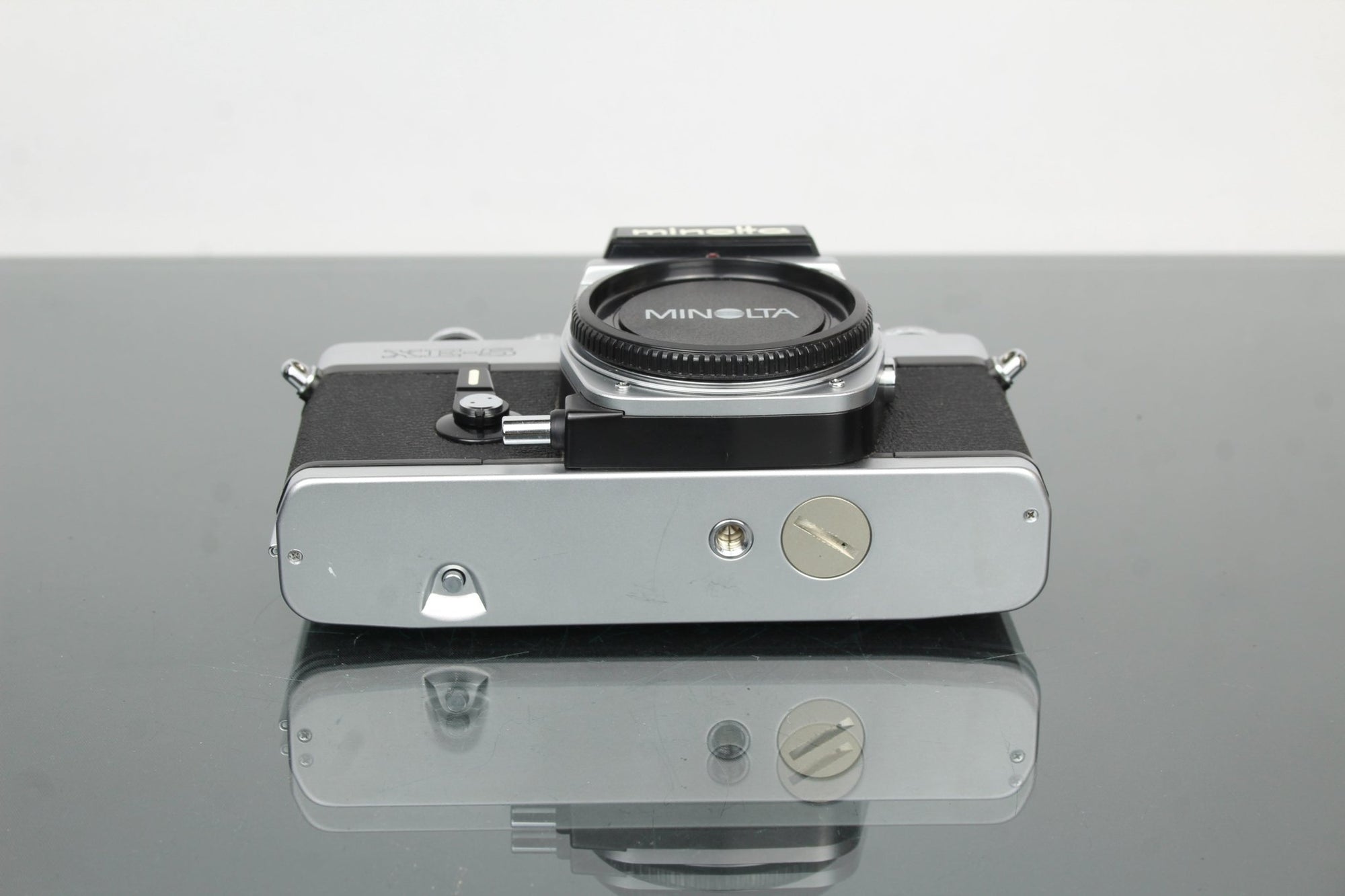 Minolta XE - 5 - Dutch|Thrift