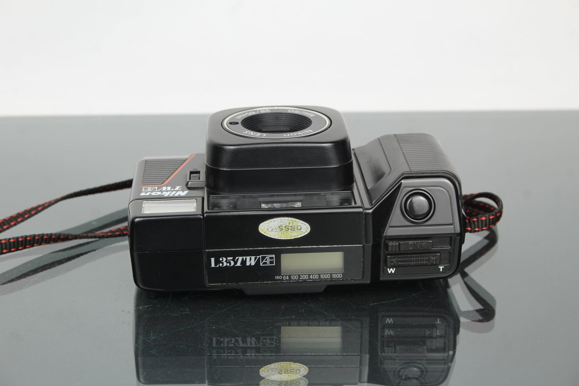 Nikon L35 TW AF - Dutch|Thrift